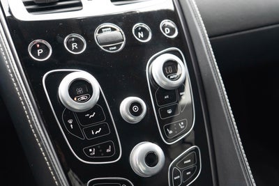 2016 Aston Martin Vanquish 2dr Volante