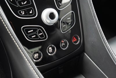 2016 Aston Martin Vanquish 2dr Volante