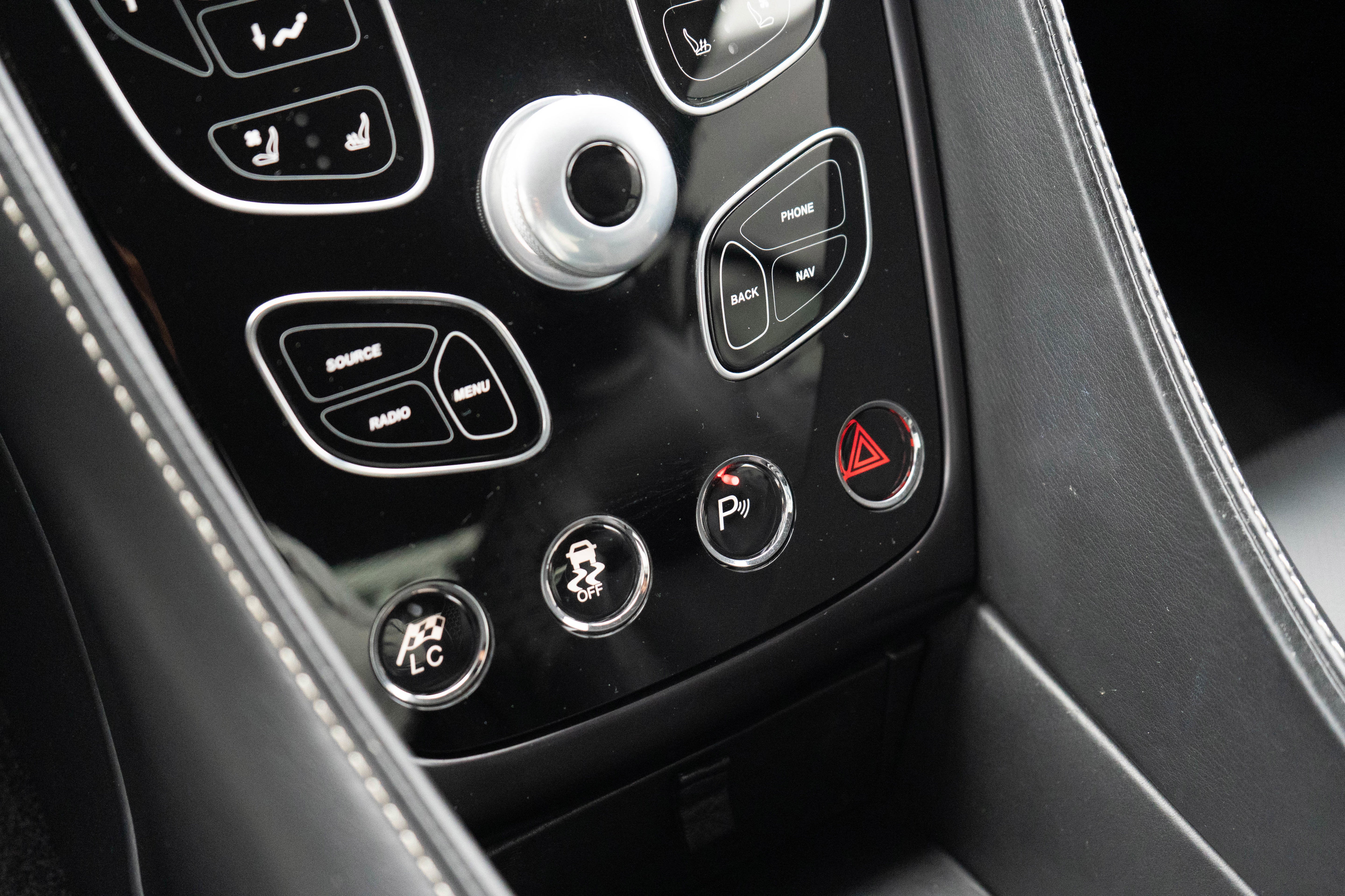 2016 Aston Martin Vanquish 2dr Volante