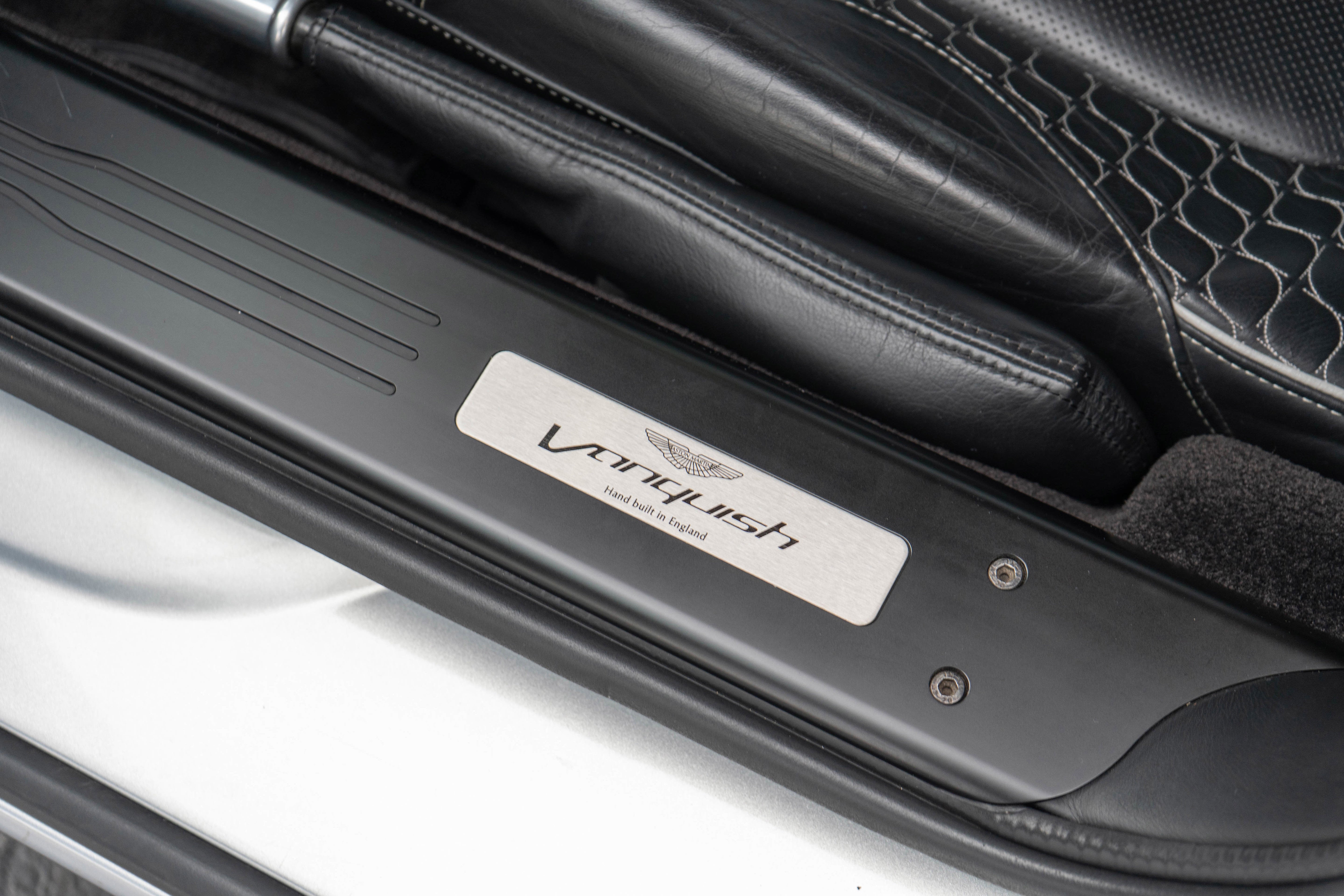 2016 Aston Martin Vanquish 2dr Volante