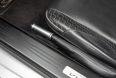 2016 Aston Martin Vanquish 2dr Volante