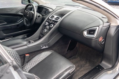 2016 Aston Martin Vanquish 2dr Volante