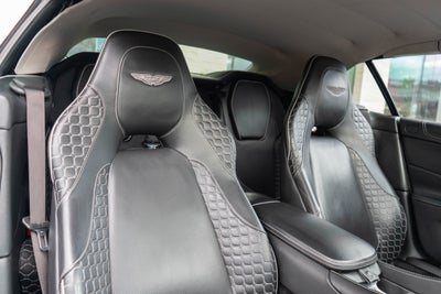 2016 Aston Martin Vanquish 2dr Volante