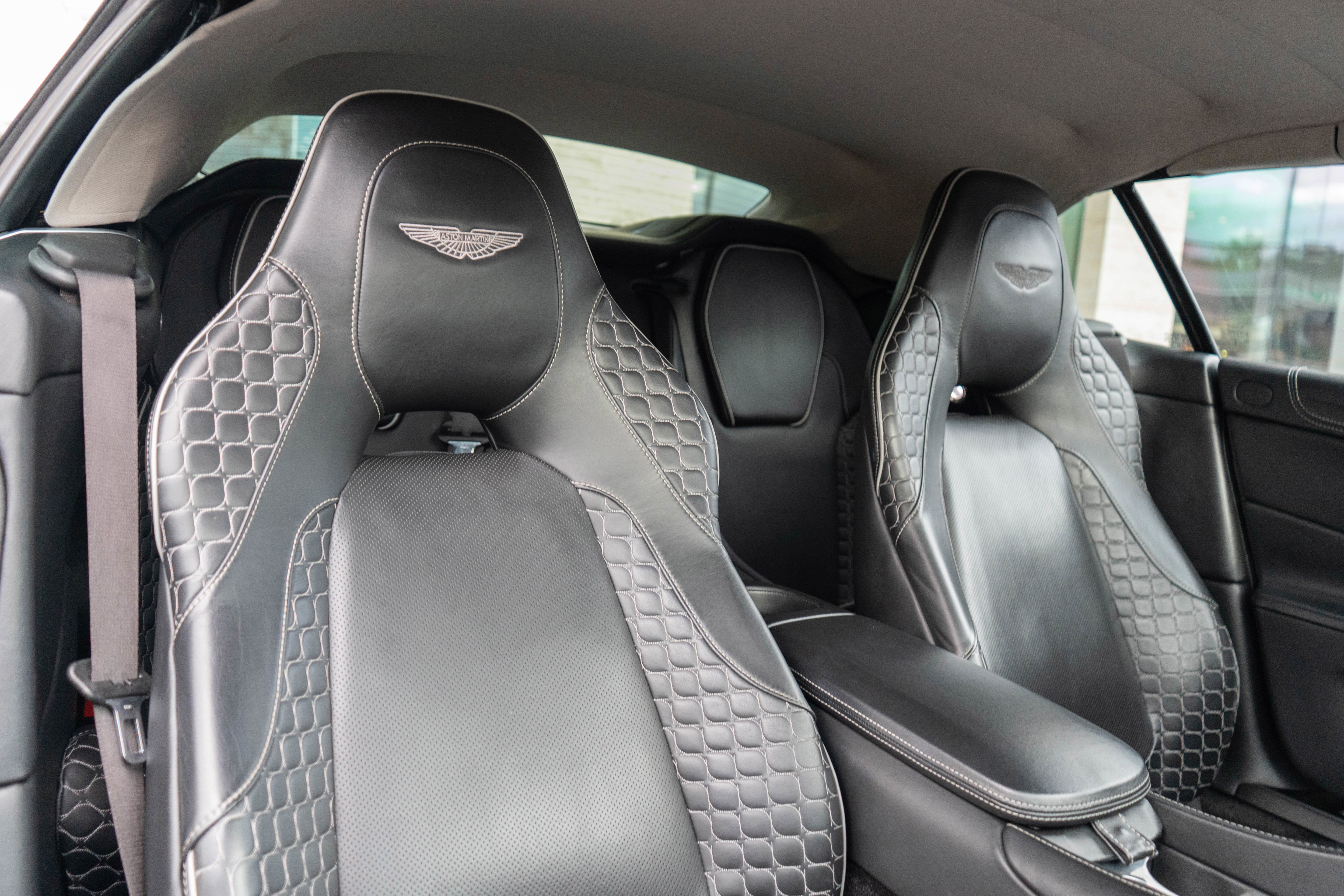 2016 Aston Martin Vanquish 2dr Volante