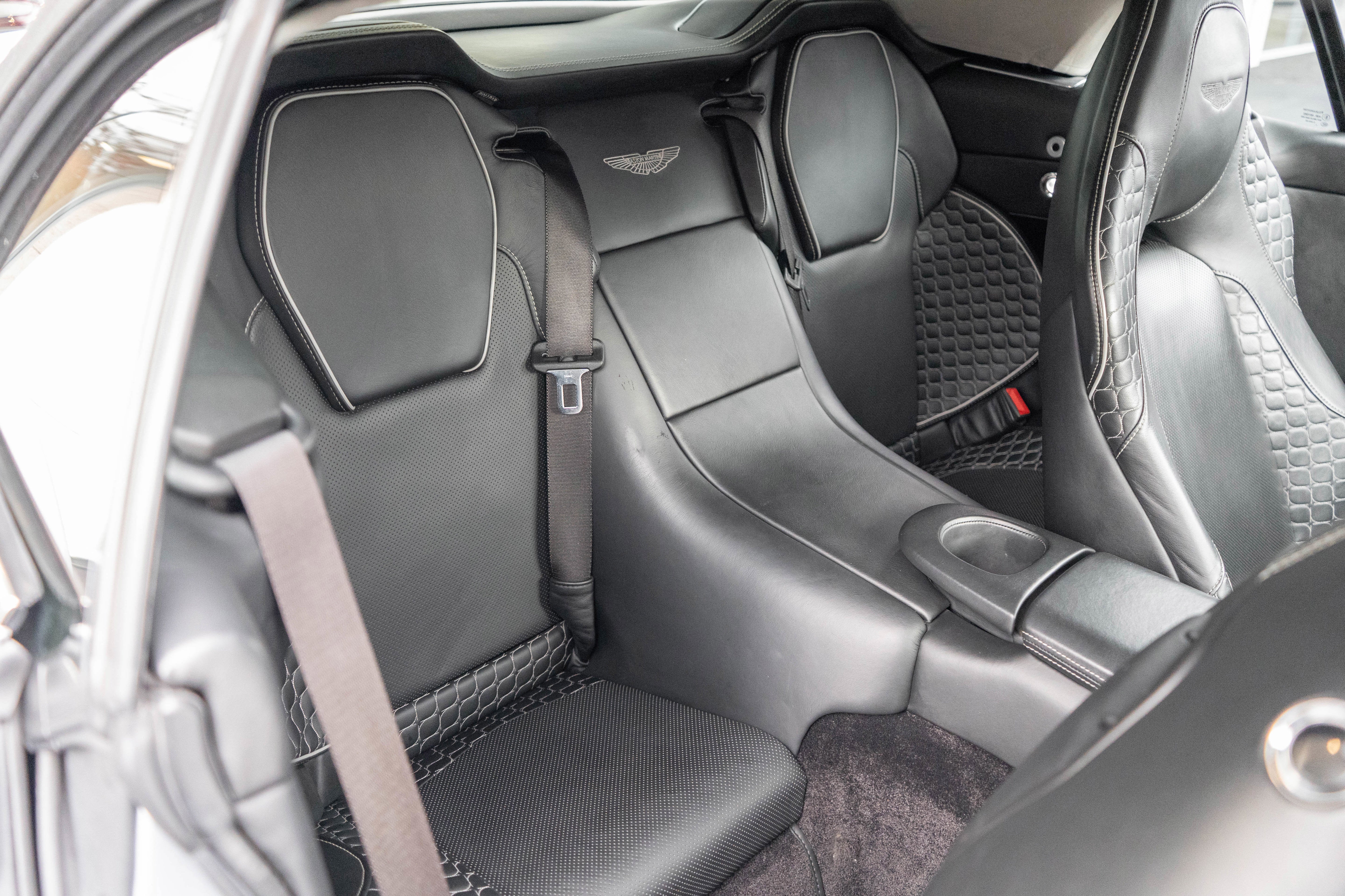 2016 Aston Martin Vanquish 2dr Volante