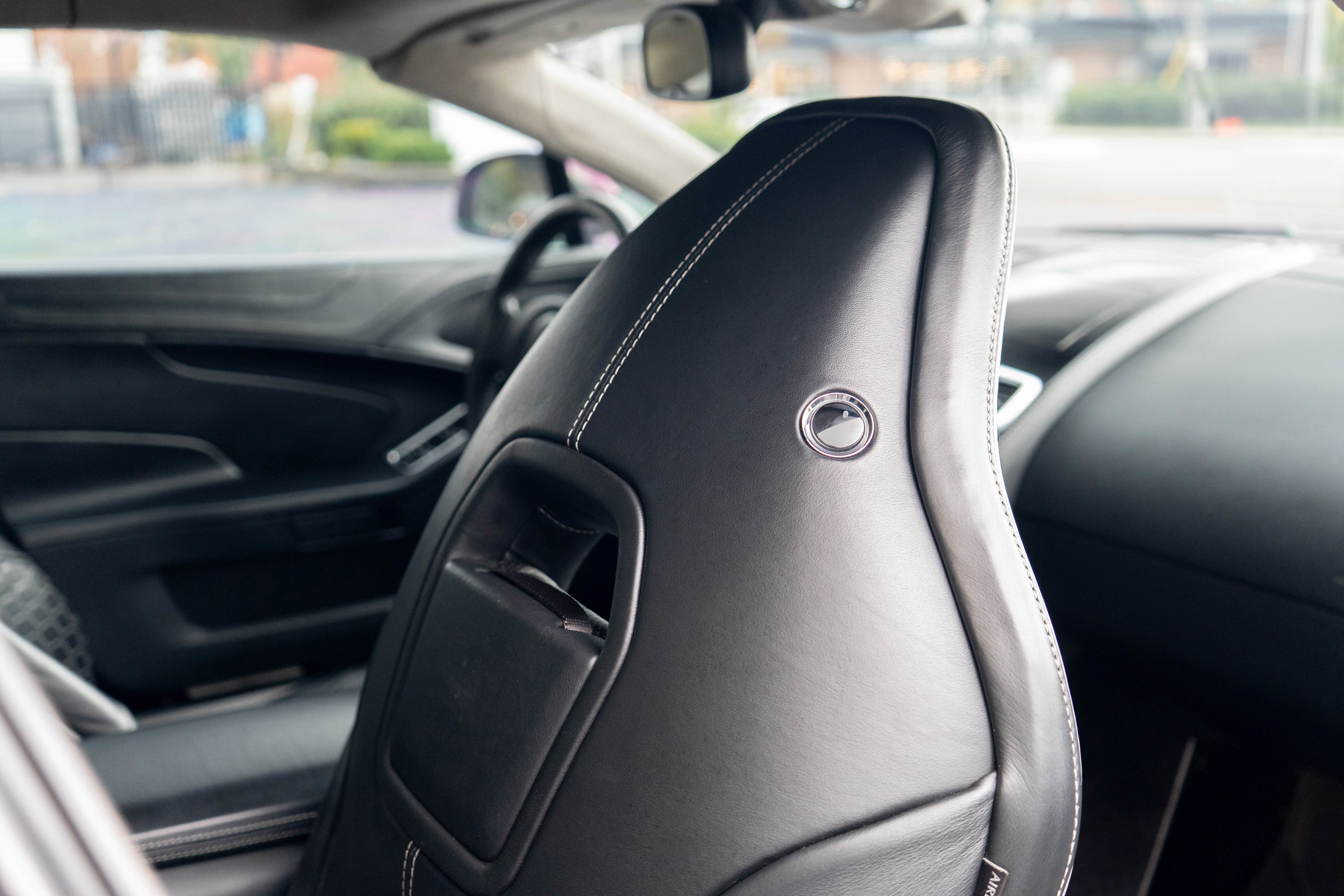 2016 Aston Martin Vanquish 2dr Volante