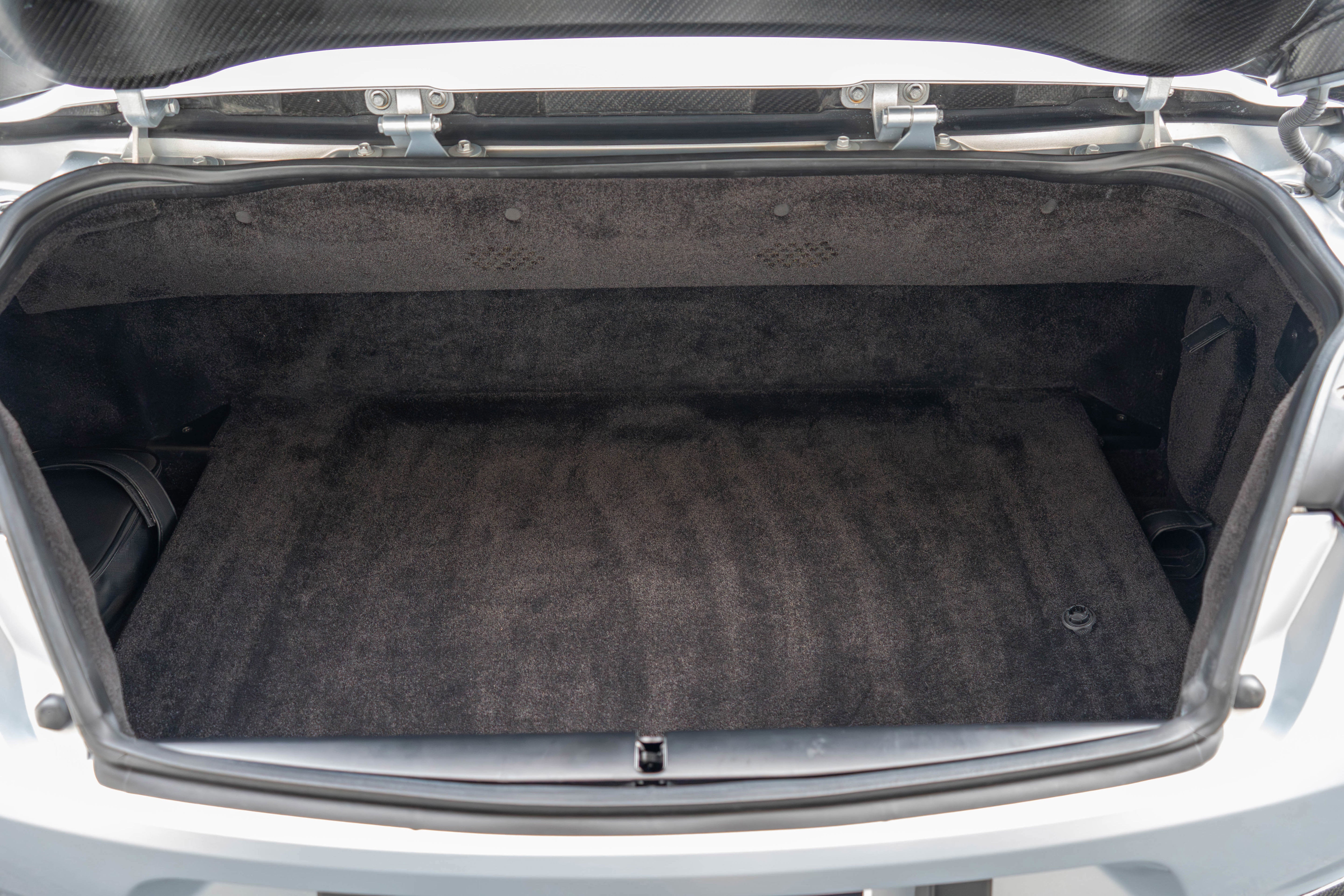 2016 Aston Martin Vanquish 2dr Volante