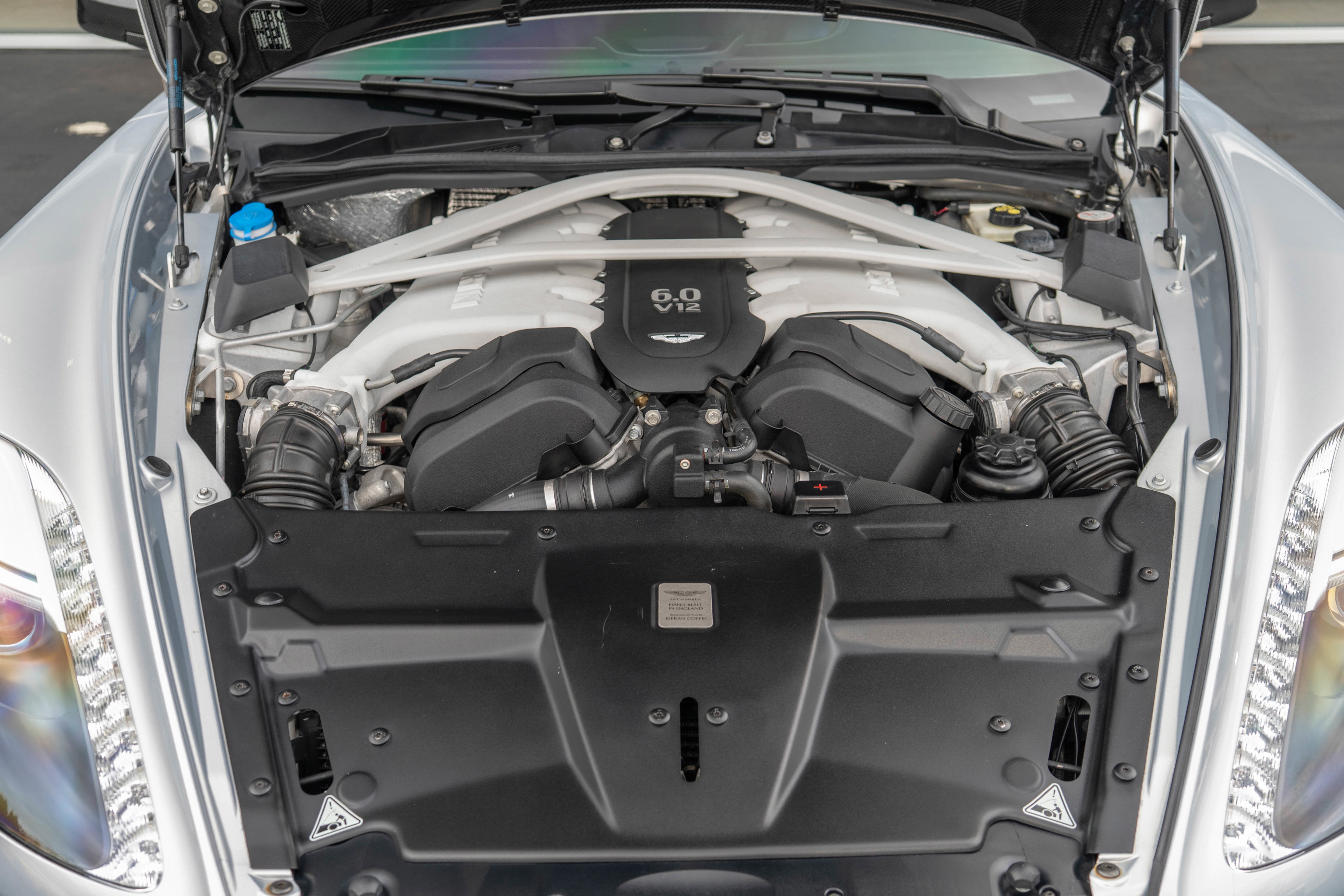 2016 Aston Martin Vanquish 2dr Volante