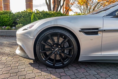 2016 Aston Martin Vanquish 2dr Volante