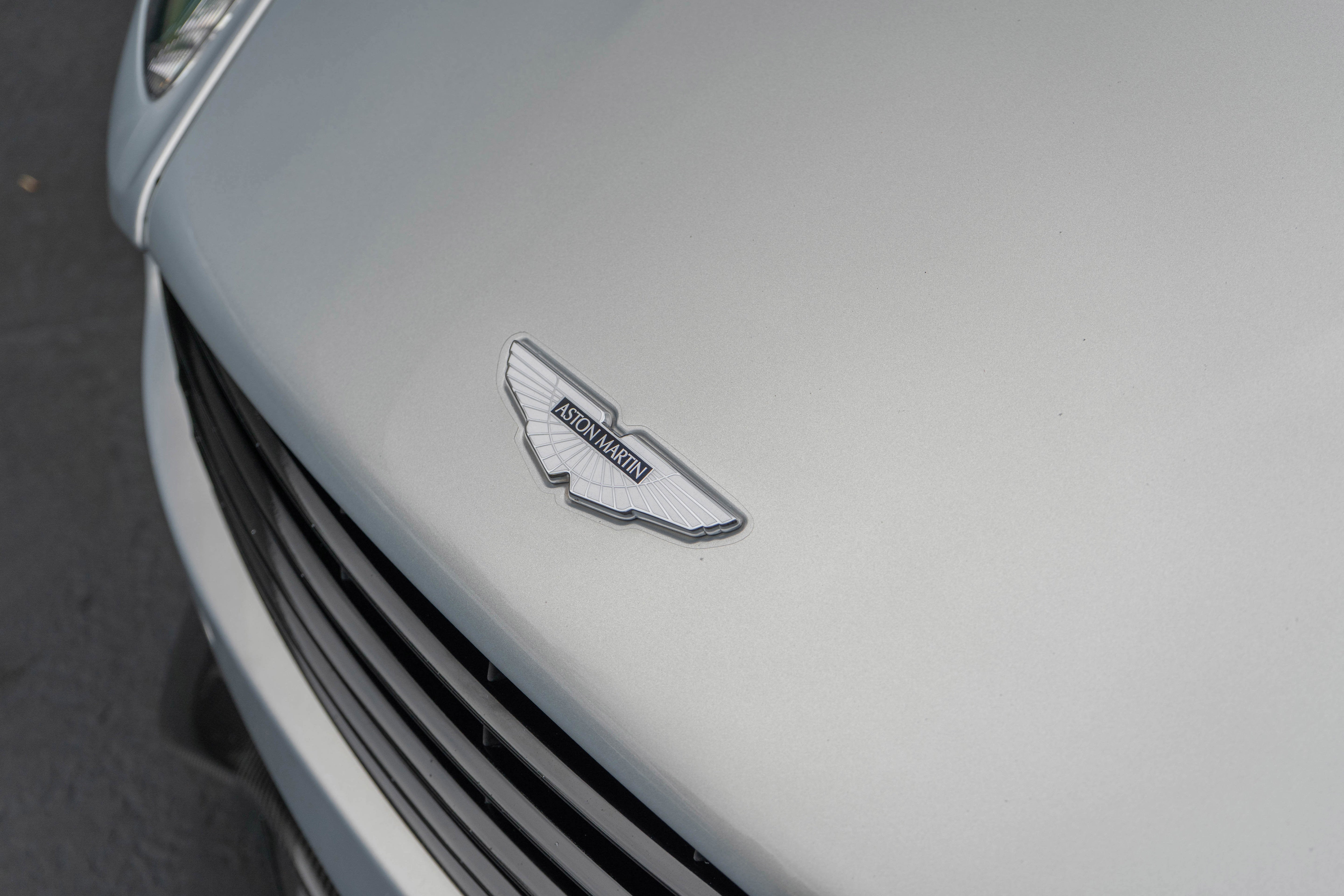 2016 Aston Martin Vanquish 2dr Volante