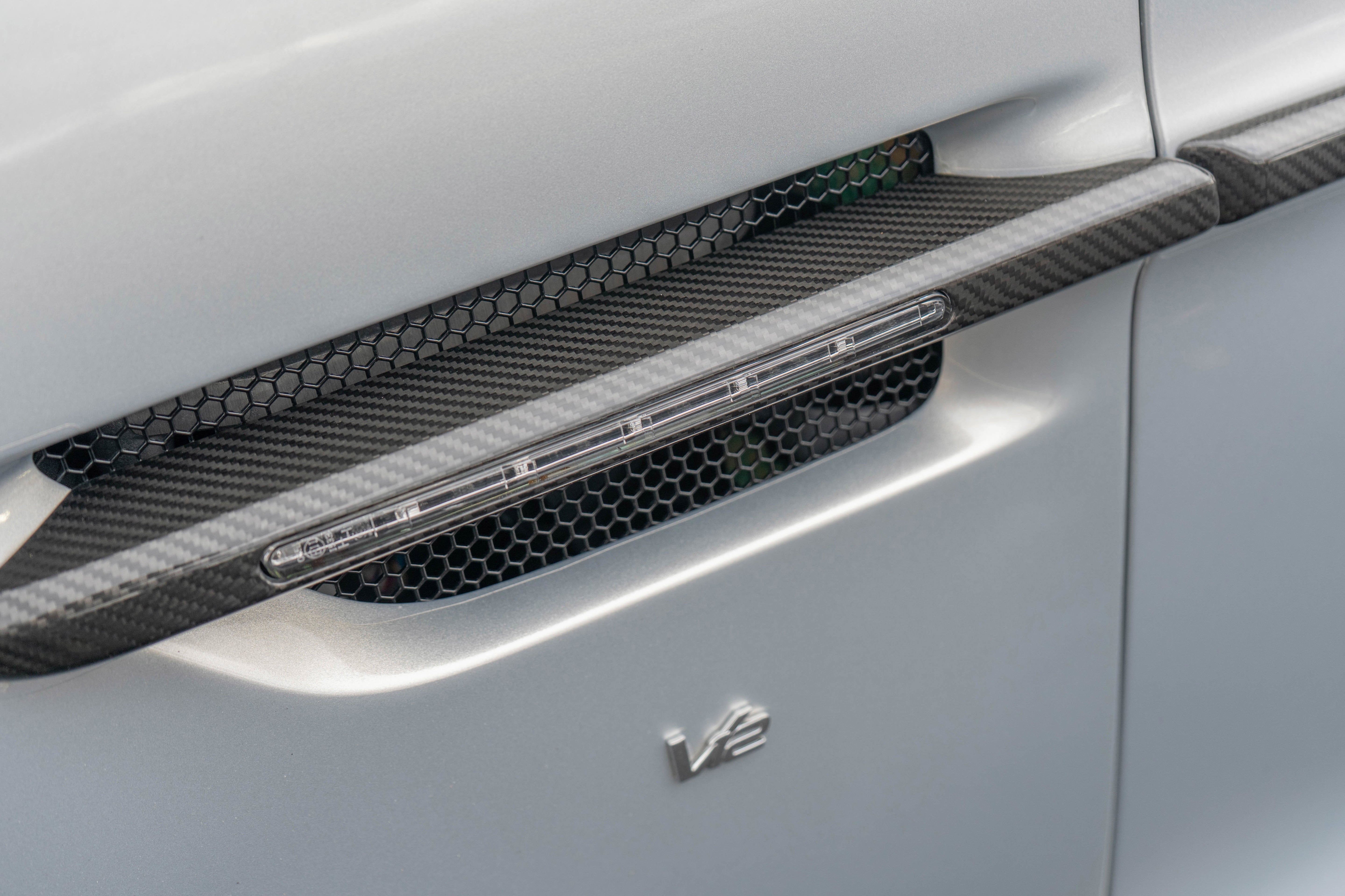 2016 Aston Martin Vanquish 2dr Volante