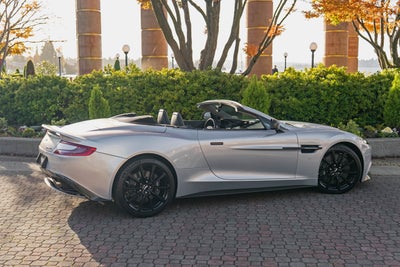 2016 Aston Martin Vanquish 2dr Volante