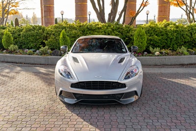 2016 Aston Martin Vanquish 2dr Volante