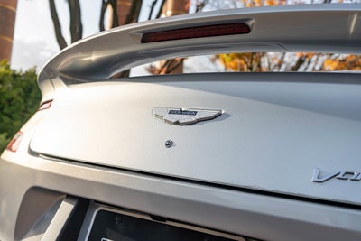 2016 Aston Martin Vanquish 2dr Volante