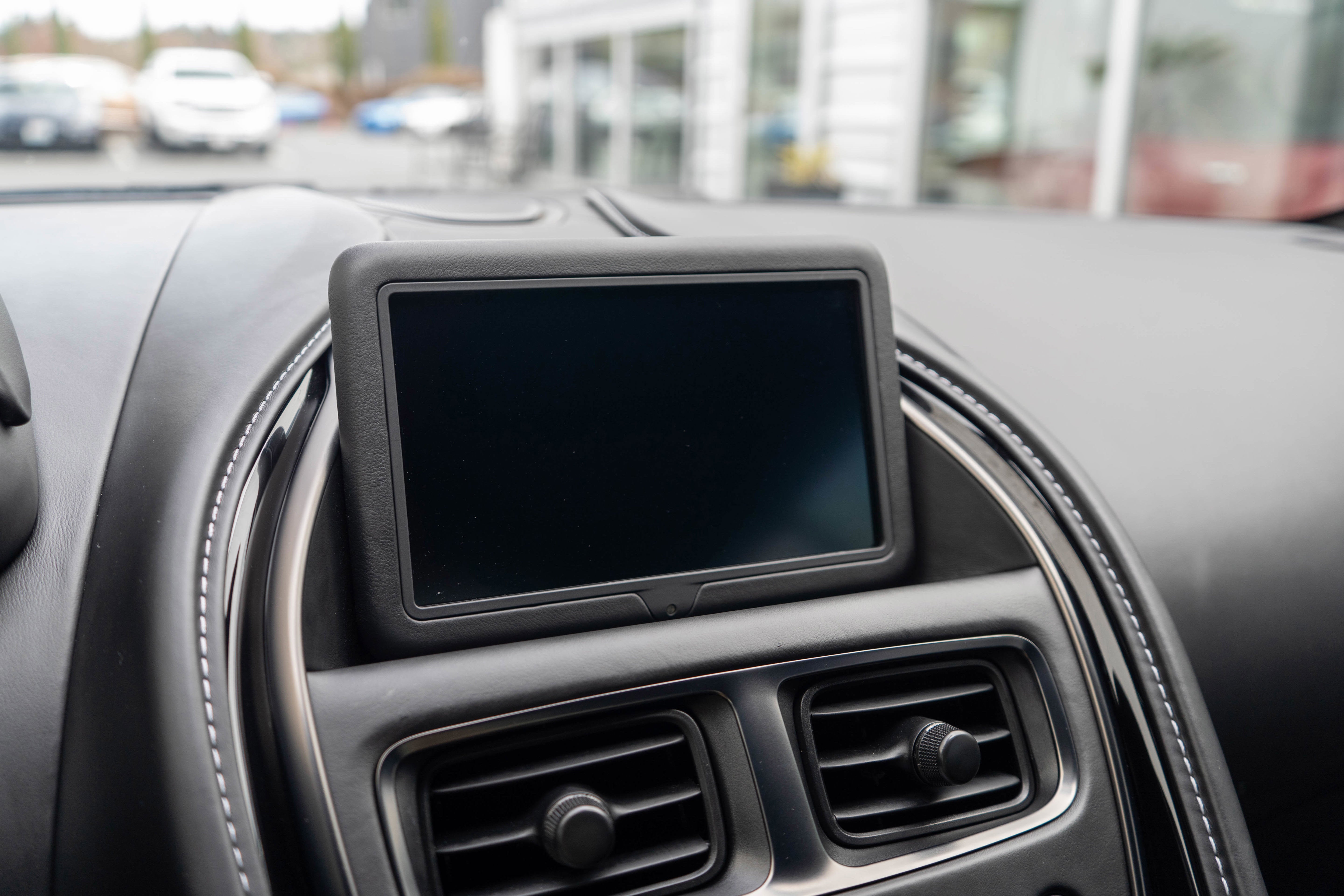 2021 Aston Martin DB11 V8