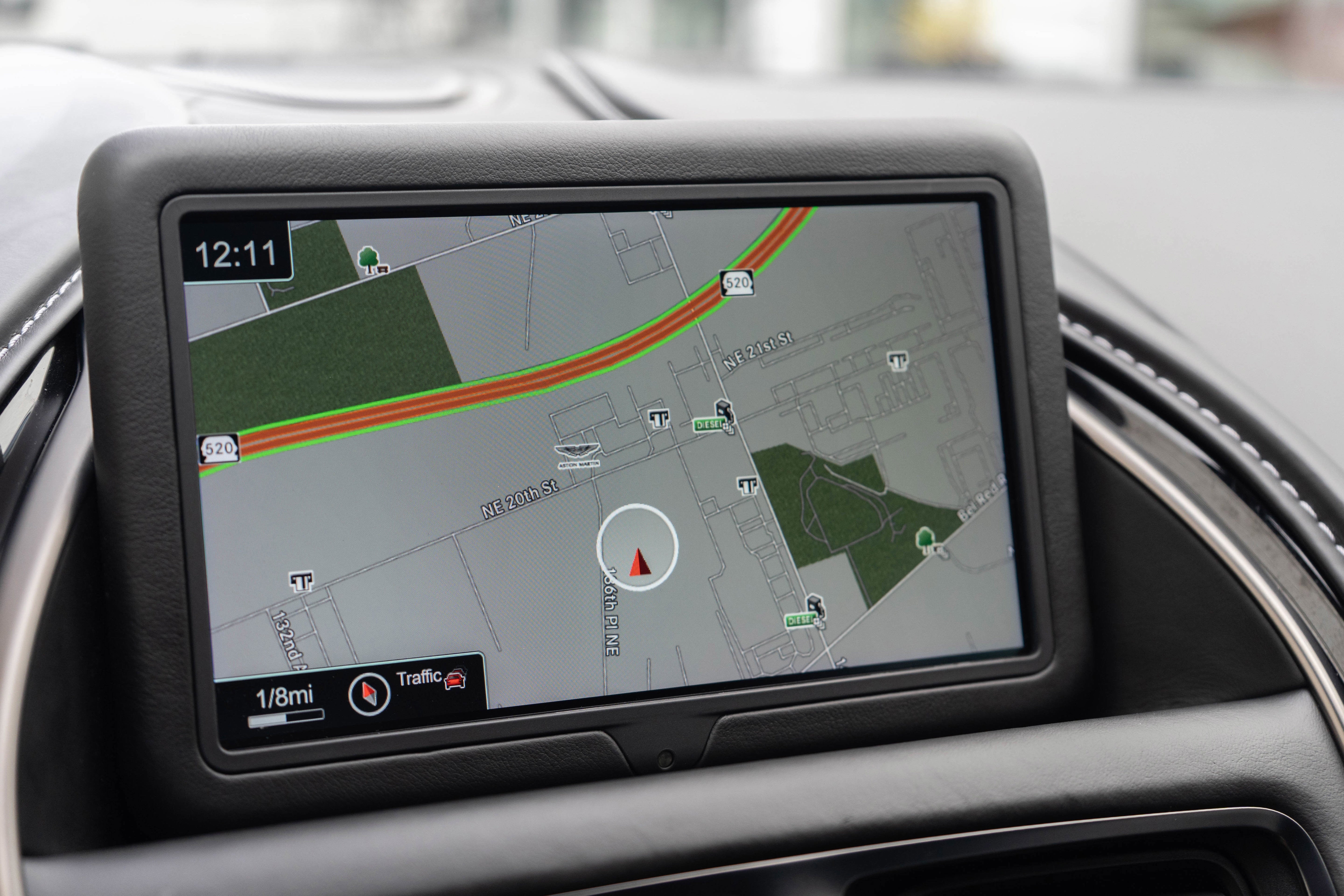 2021 Aston Martin DB11 V8