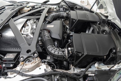 2021 Aston Martin DB11 V8