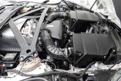 2021 Aston Martin DB11 V8