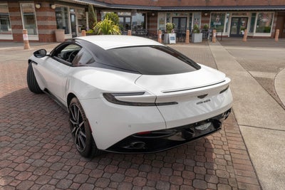 2021 Aston Martin DB11 V8