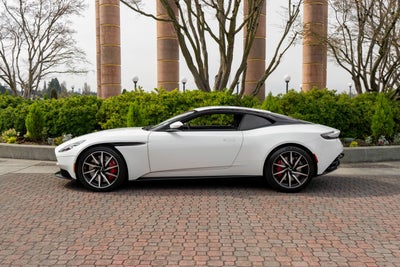 2021 Aston Martin DB11 V8