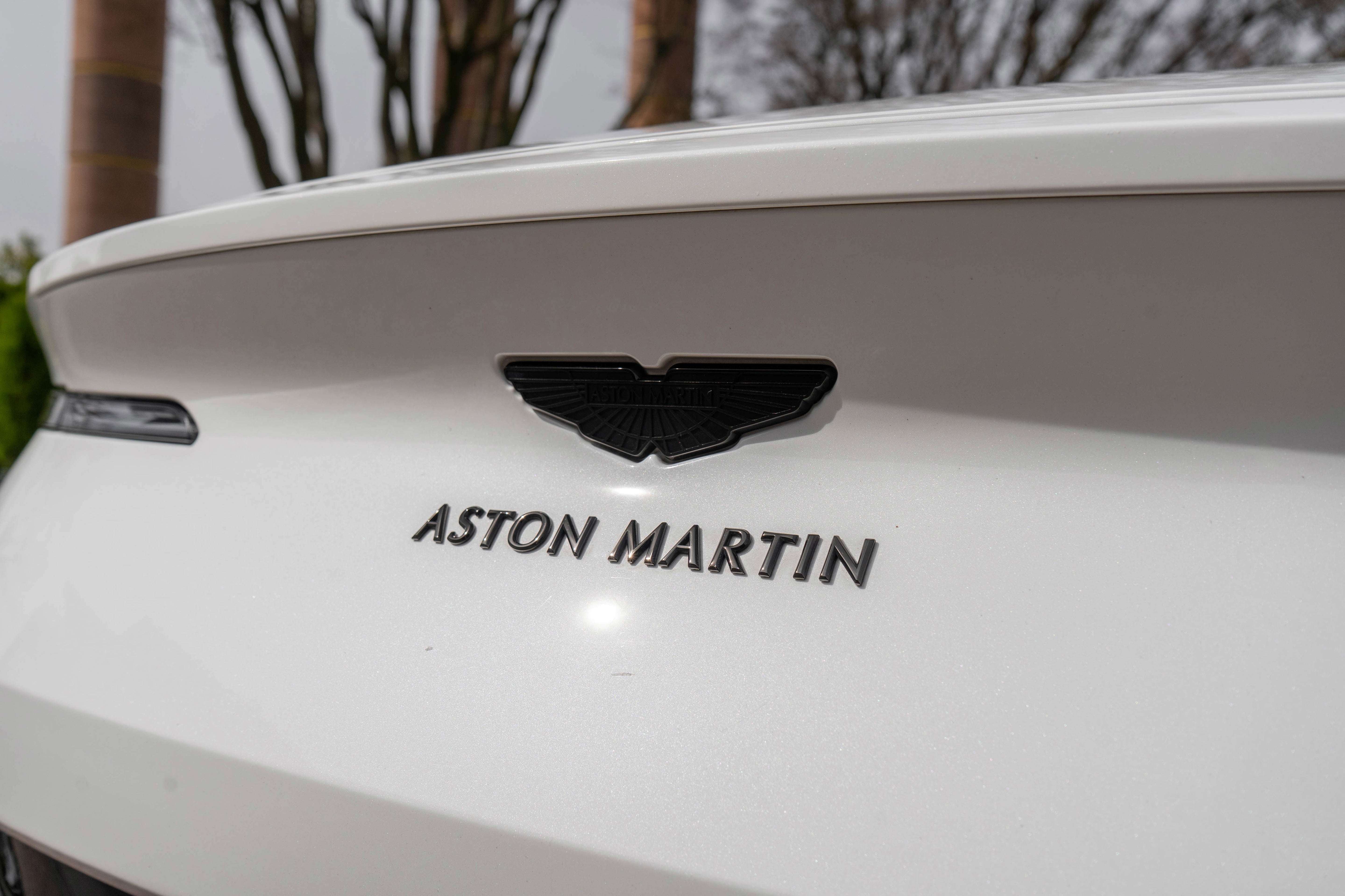 2021 Aston Martin DB11 V8