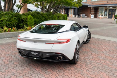 2019 Aston Martin DB11 V8