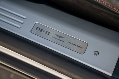 2019 Aston Martin DB11 V8