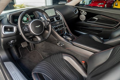 2019 Aston Martin DB11 V8