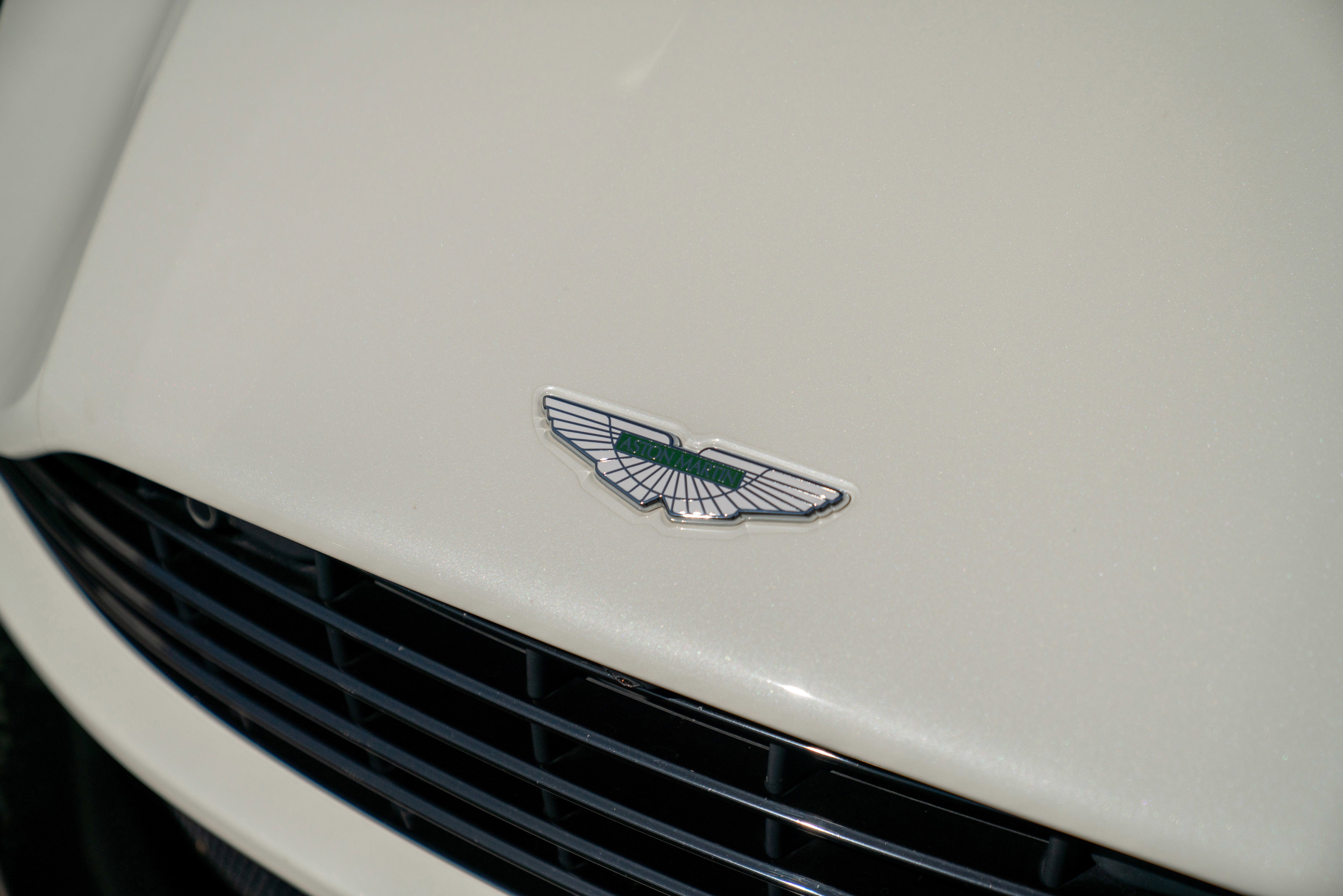 2019 Aston Martin DB11 V8