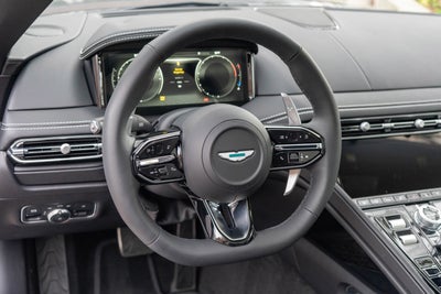 2026 Aston Martin DB12 Coupe