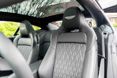 2026 Aston Martin DB12 Coupe