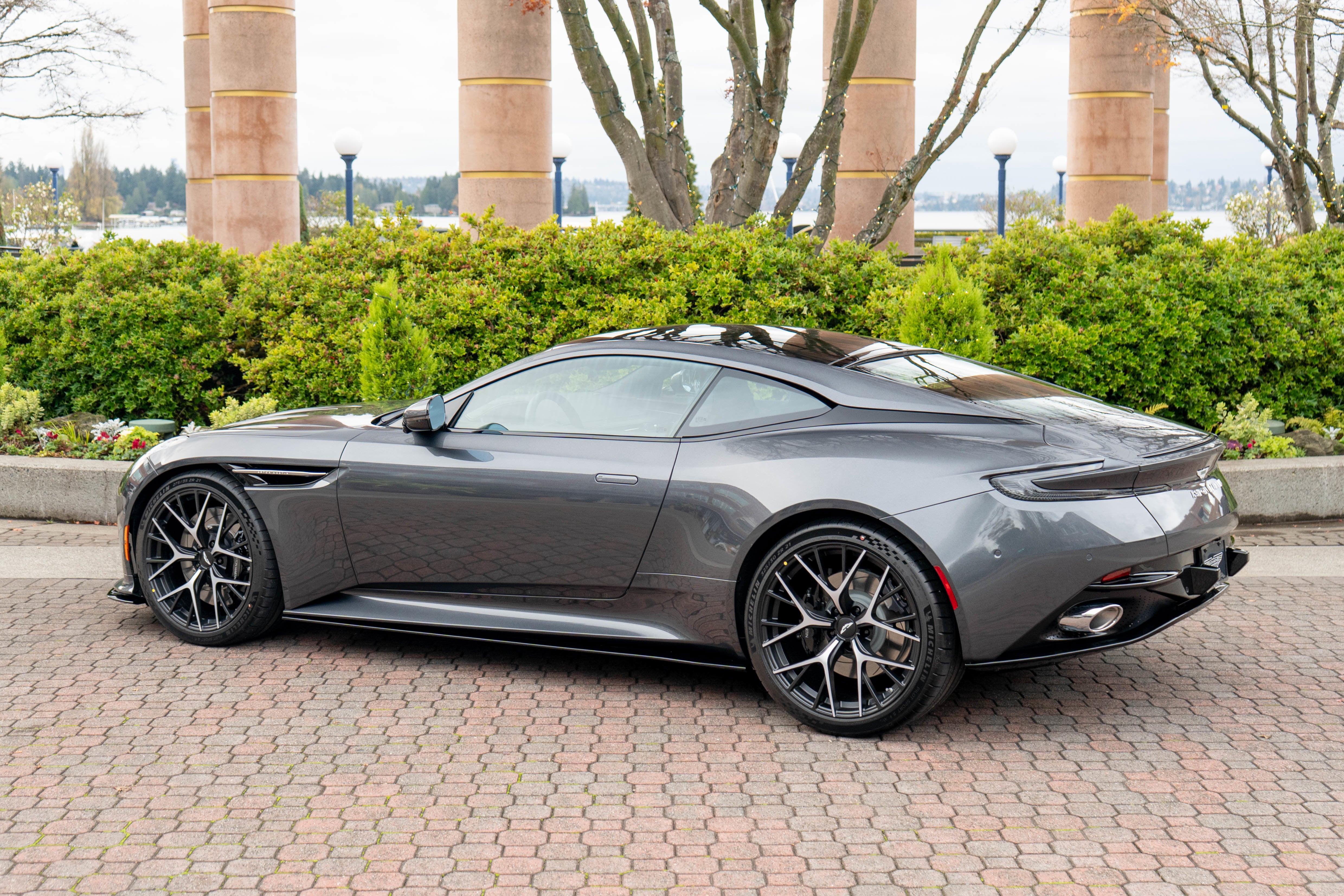 2026 Aston Martin DB12 Coupe