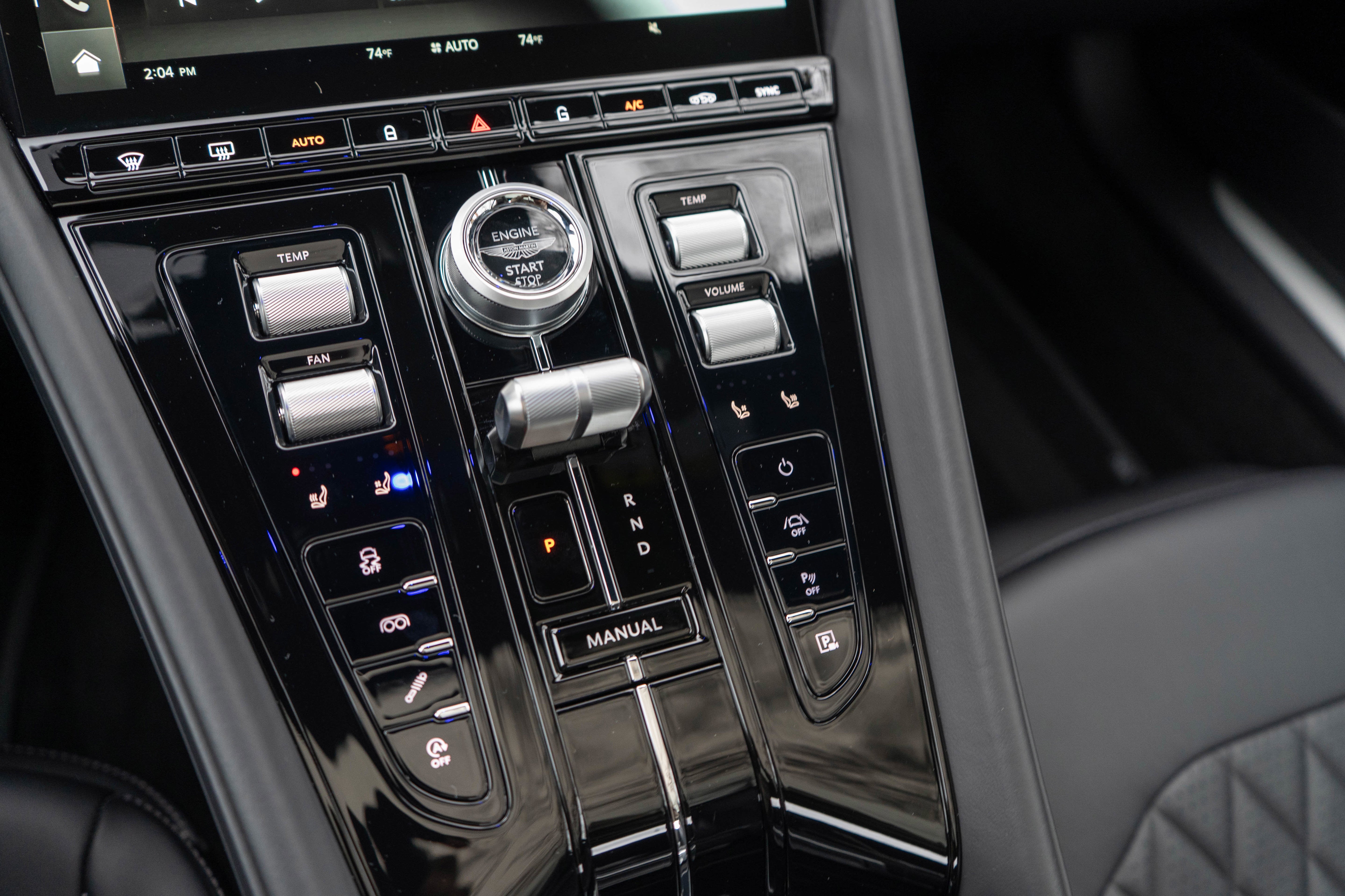 2026 Aston Martin DB12 Coupe