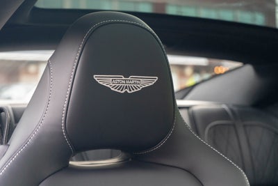 2026 Aston Martin DB12 Coupe