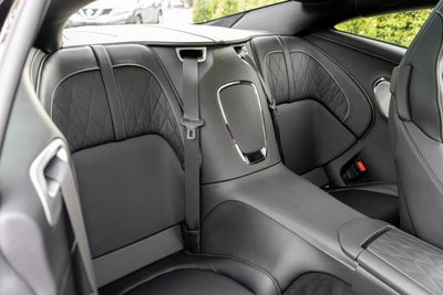 2026 Aston Martin DB12 Coupe