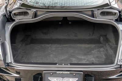 2026 Aston Martin DB12 Coupe