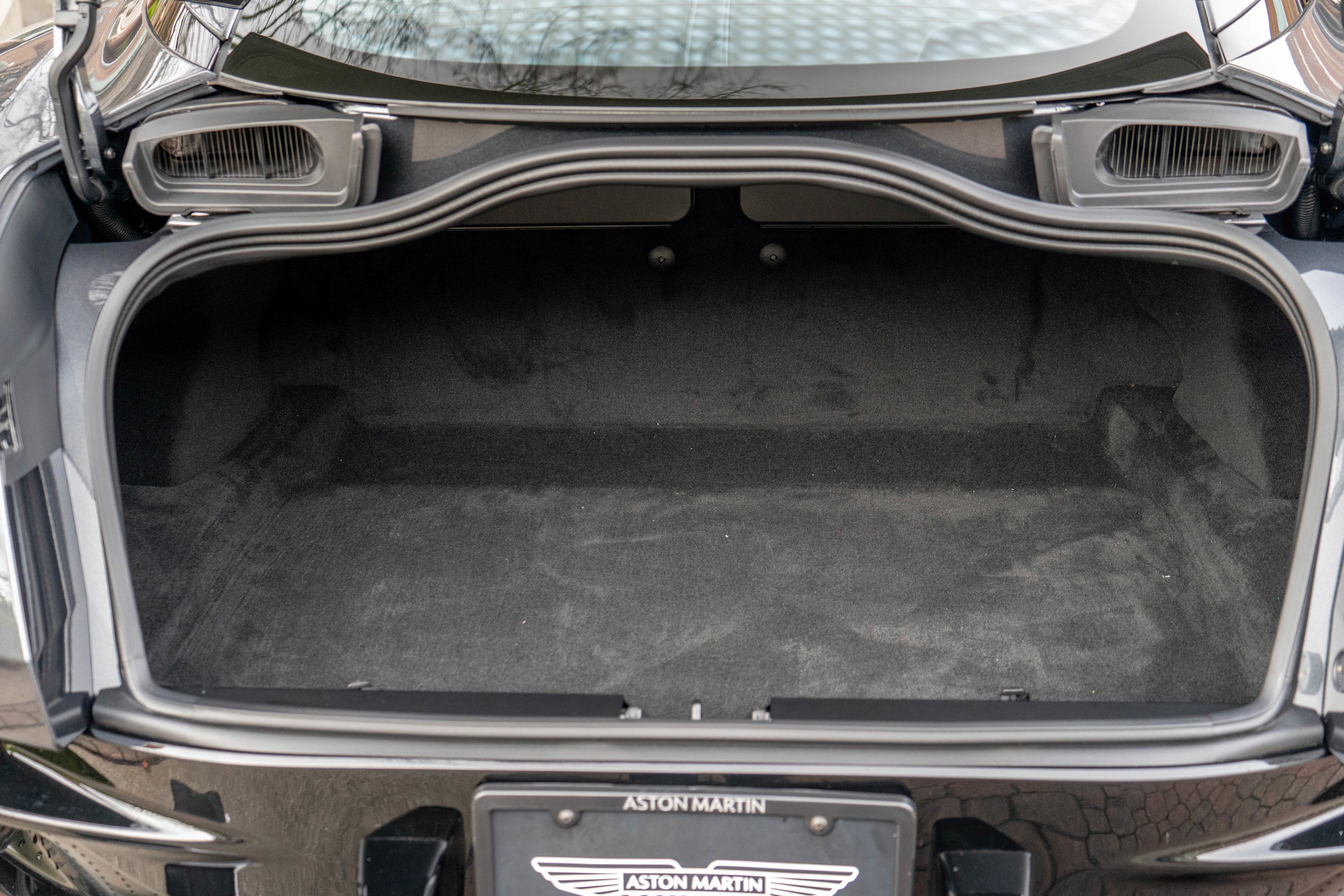 2026 Aston Martin DB12 Coupe