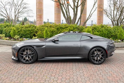 2026 Aston Martin DB12 Coupe