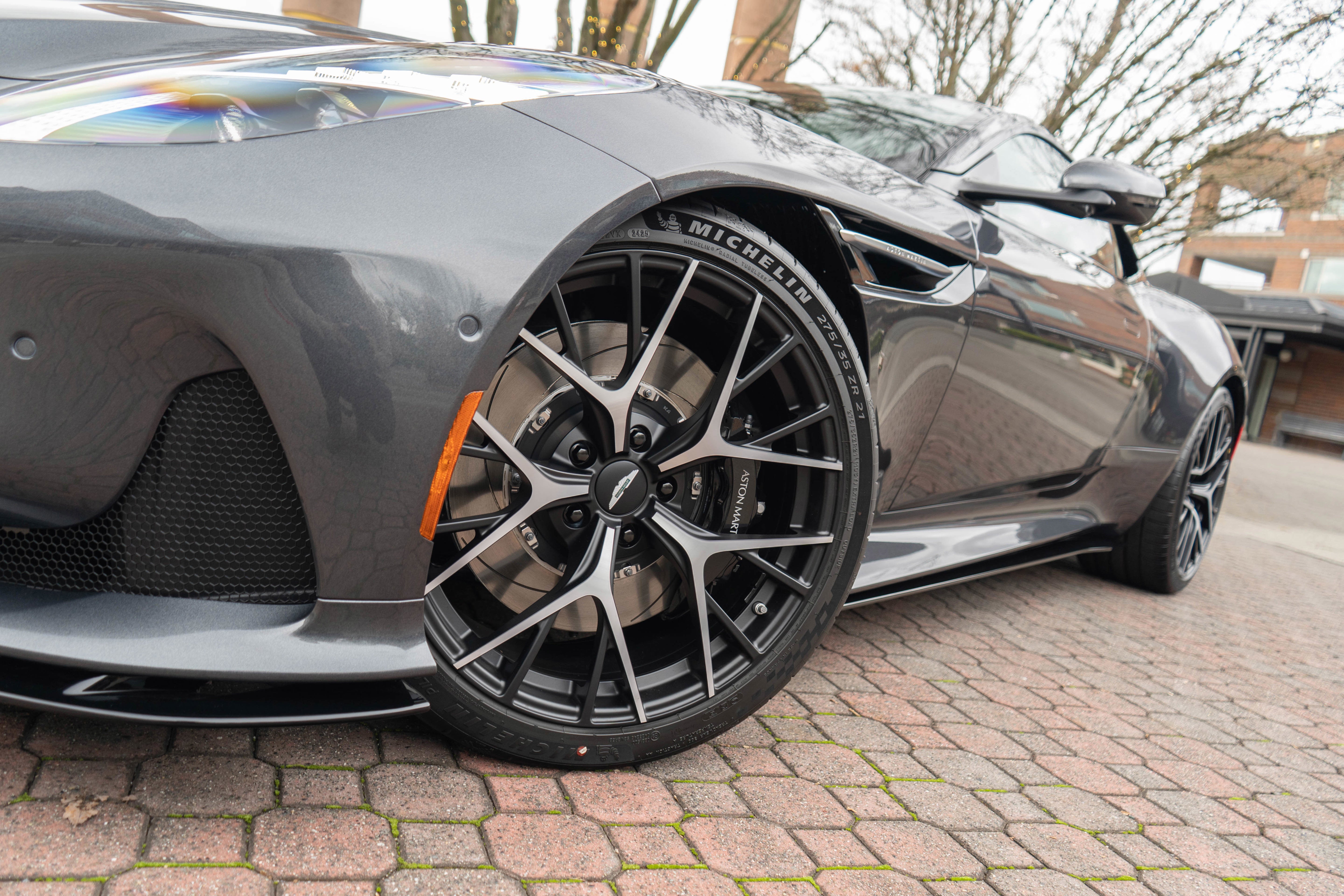 2026 Aston Martin DB12 Coupe