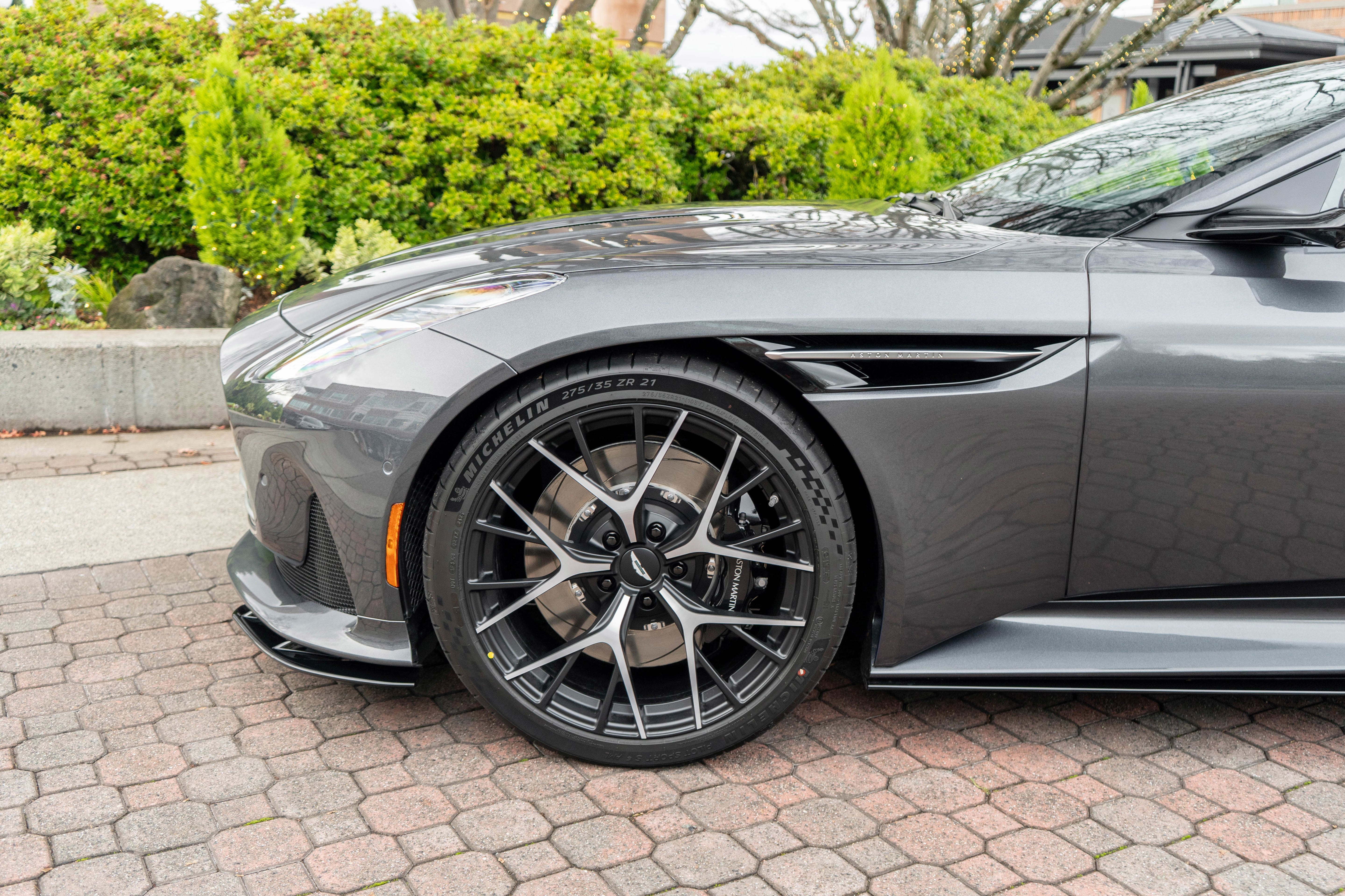 2026 Aston Martin DB12 Coupe