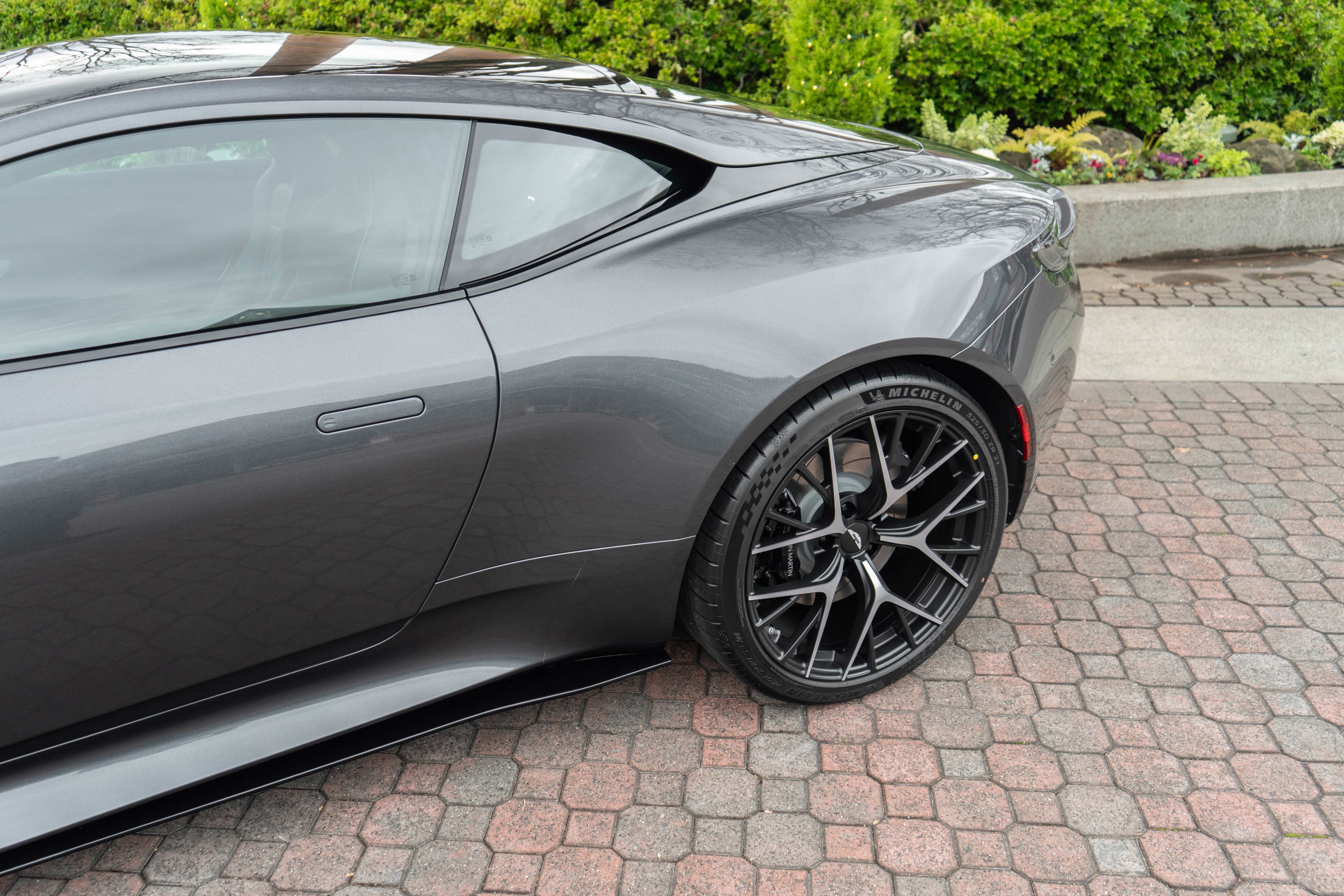 2026 Aston Martin DB12 Coupe