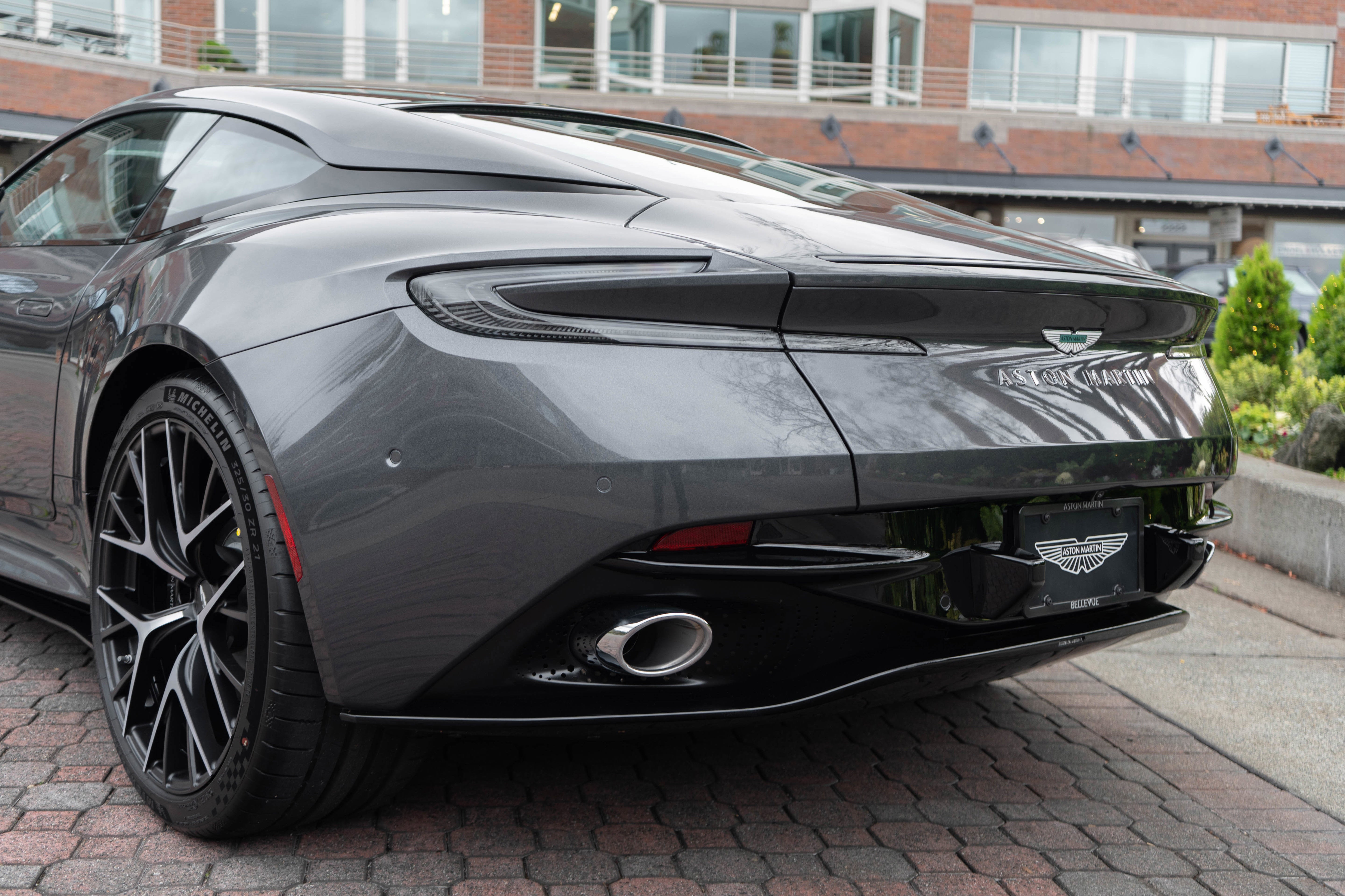 2026 Aston Martin DB12 Coupe