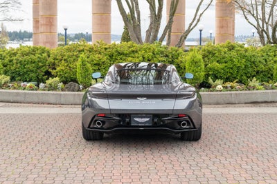 2026 Aston Martin DB12 Coupe