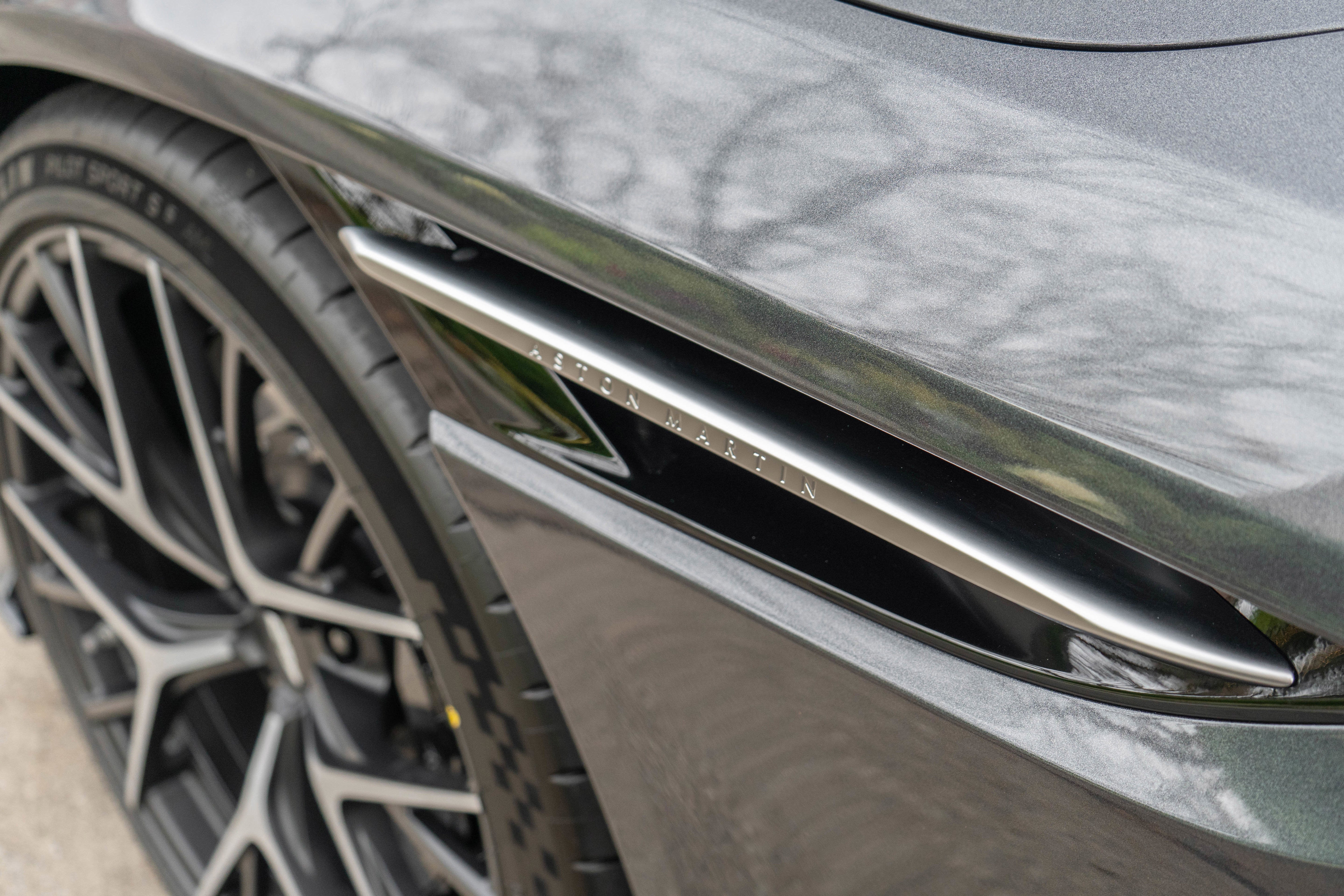 2026 Aston Martin DB12 Coupe