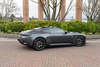 2026 Aston Martin DB12 Coupe