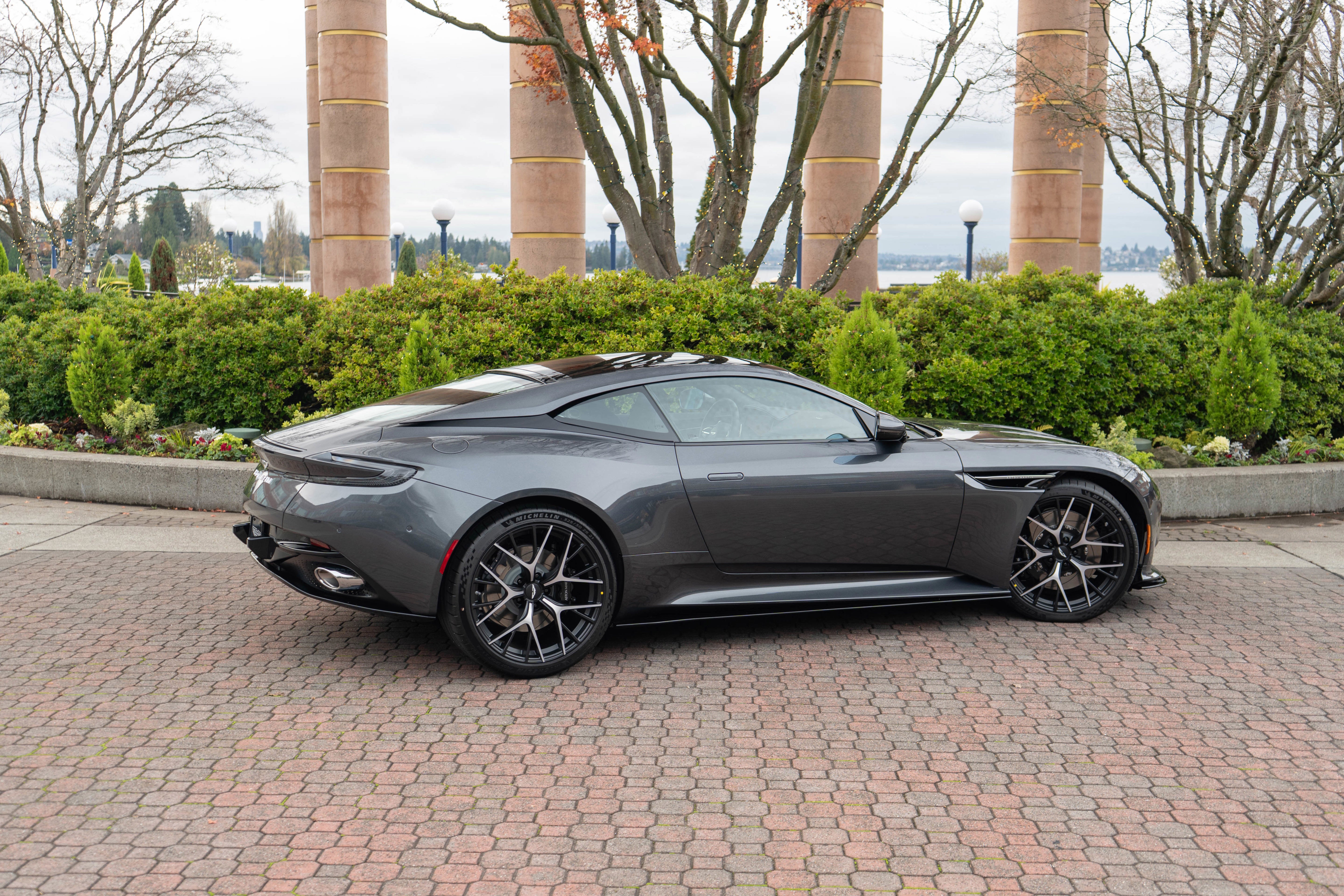 2026 Aston Martin DB12 Coupe