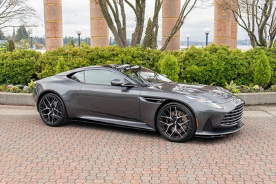 2026 Aston Martin DB12 Coupe