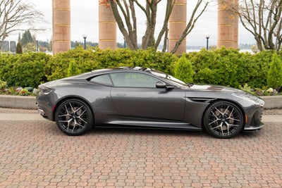 2026 Aston Martin DB12 Coupe