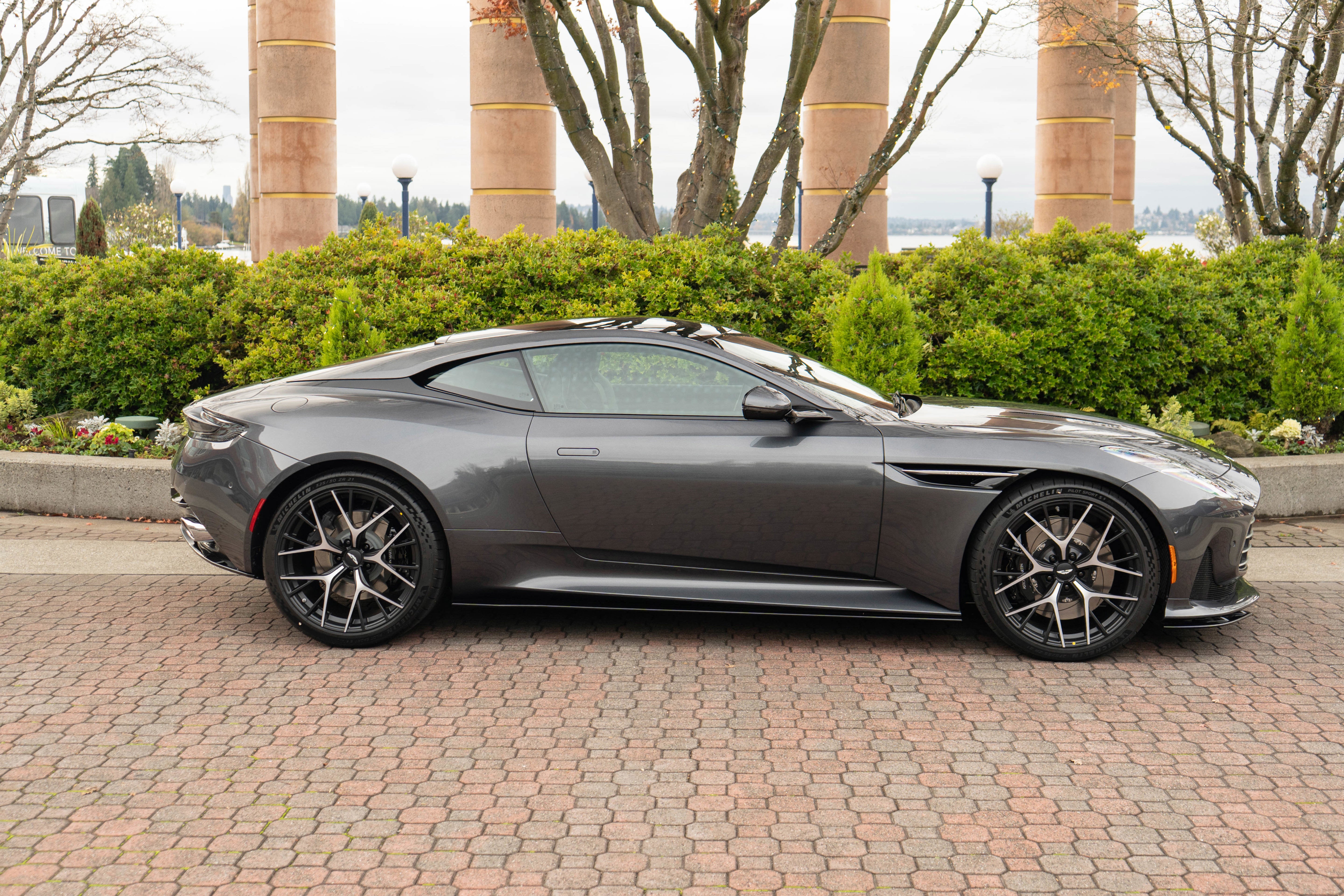 2026 Aston Martin DB12 Coupe