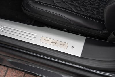 2026 Aston Martin DB12 Coupe